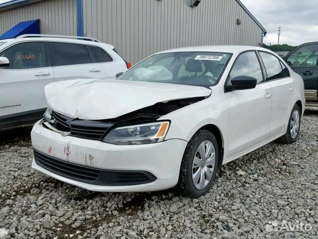 В разбор Volkswagen Jetta 2014 1.6 Бензин АКПП