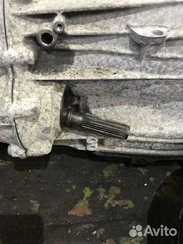 АКПП 722.967 Mercedes W221 W222 W218 W212