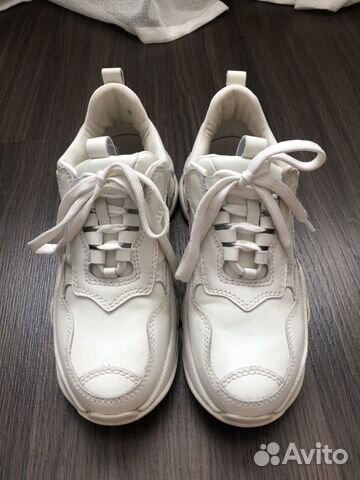 Кроссовки Jeffrey Campbell