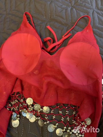 Костюм для танца живота