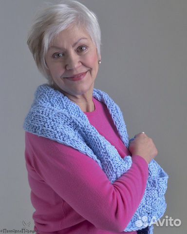 Шарф, Ялюблюморе Шарф, Ялюблюморе