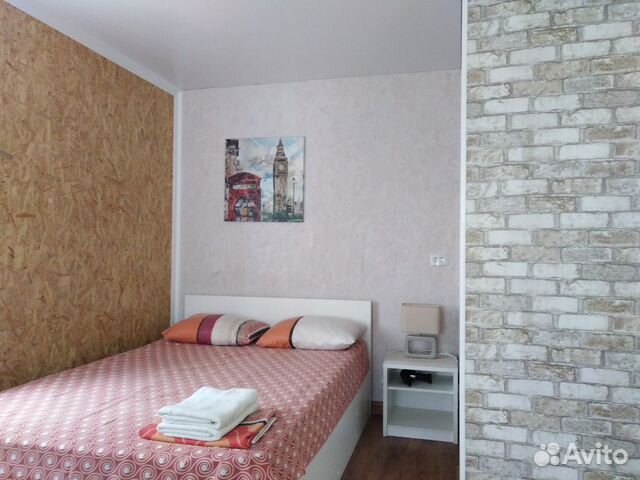 1-к квартира, 40 м², 5/5 эт. 1-к квартира, 40 м², 5/5 эт.