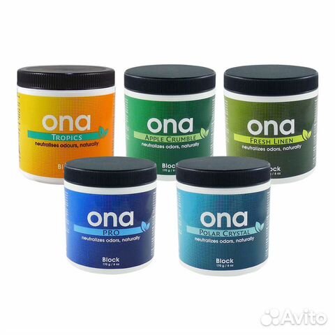 ONA Block 170 гр ONA Block 170 гр