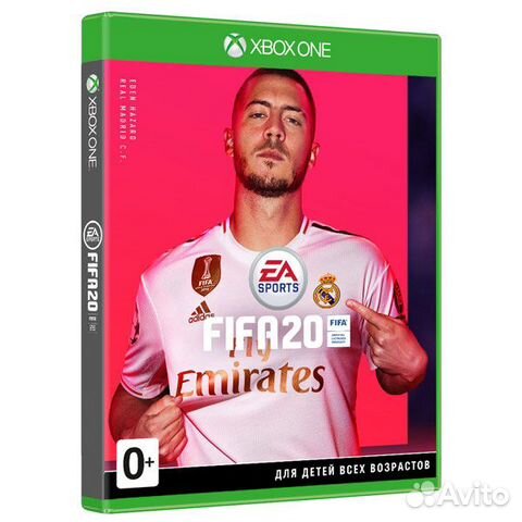 Fifa 20 xbox ONE