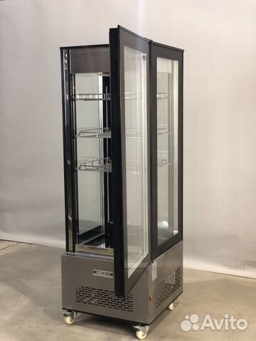 Витрина кондитерская Enigma RT-400L (рассрочка)