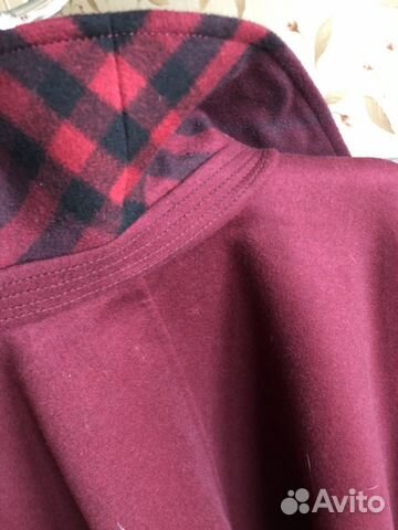 Пальто / пончо / накидка Burberry 42-44 46 Пальто / пончо / накидка Burberry 42-44 46
