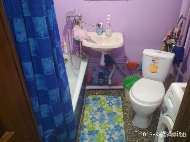 1-к квартира, 35 м², 4/9 эт.