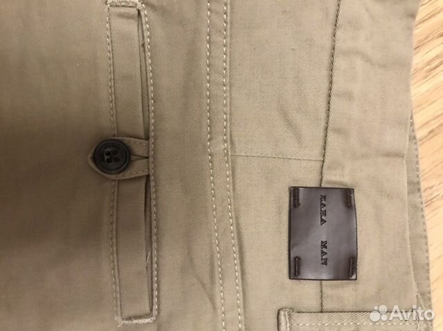 Брюки Чинос Zara Man новые Брюки Чинос Zara Man новые