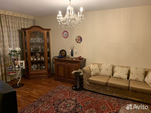 3-к квартира, 64 м², 4/12 эт. 3-к квартира, 64 м², 4/12 эт.