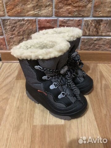Сапоги Demar