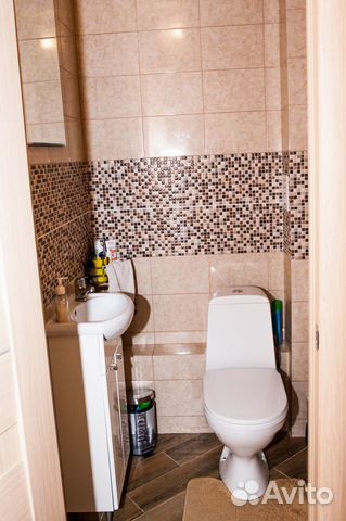 2-к квартира, 75 м², 1/12 эт.