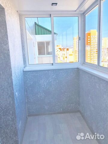 1-к квартира, 36 м², 10/10 эт.