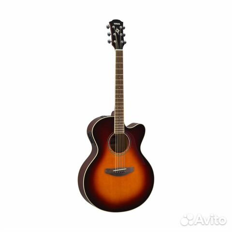 Гитара yamaha CPX600OVS новая Гитара yamaha CPX600OVS новая