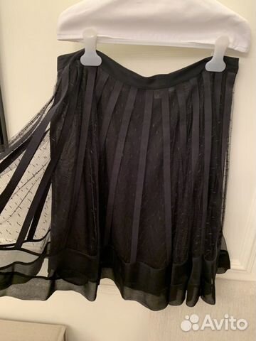 Юбка red Valentino Юбка red Valentino
