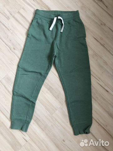 Штаны H&M 128, джинсы Acoola 134