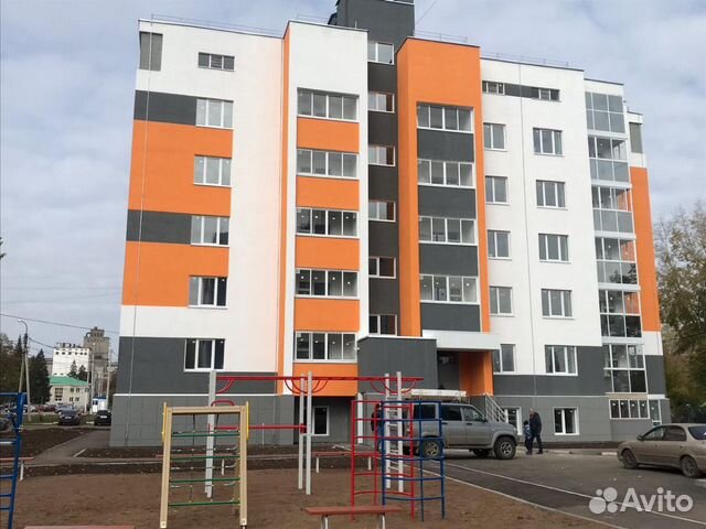 2-к квартира, 54 м², 2/5 эт. 2-к квартира, 54 м², 2/5 эт.