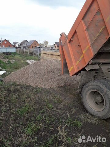 Услуги самосвала и манипулятора