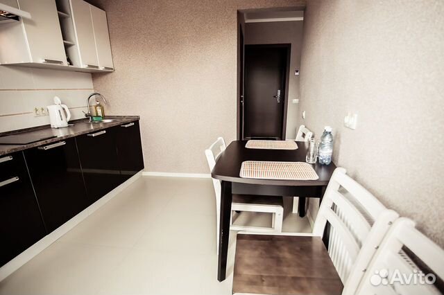 1-к квартира, 35 м², 2/3 эт.