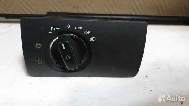 Переключатель света фар Mercedes GL 164