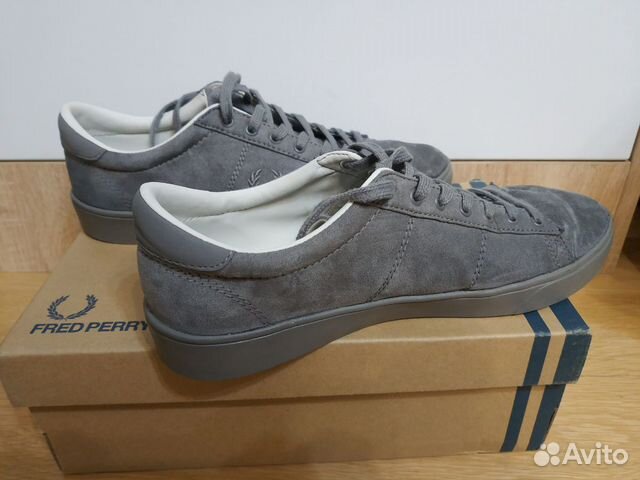 Кеды Fred Perry Кеды Fred Perry