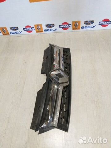 Решетка радиатора Renault duster Решетка радиатора Renault duster