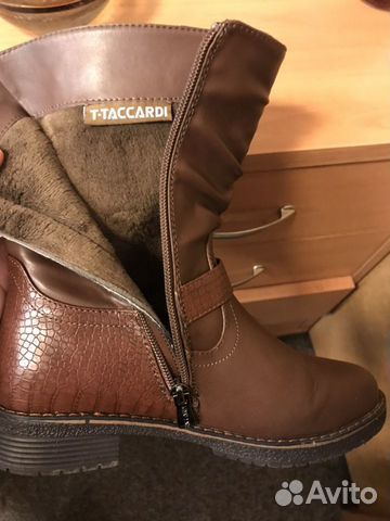 Полусапоги новые Полусапоги новые