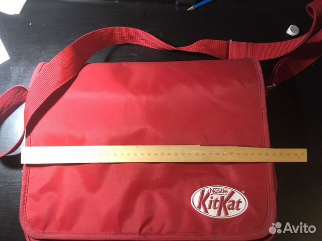 Сумка на плечо Kit Kat Сумка на плечо Kit Kat