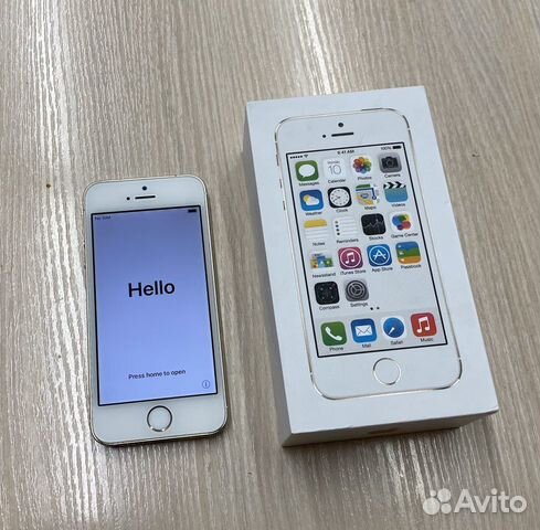 iPhone 5S iPhone 5S