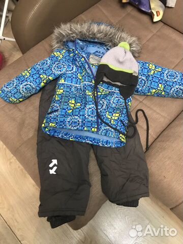 Комплект на мальчика Комплект на мальчика