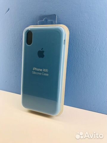 Чехол iPhone XR