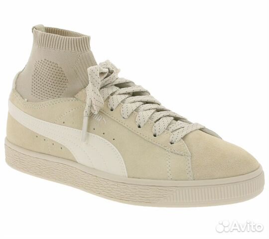 puma suede classic sock