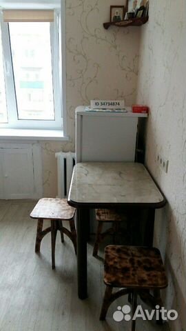 1-к квартира, 30 м², 4/5 эт.