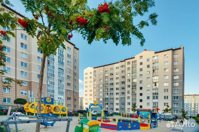 недвижимость Калининград Согласия 15