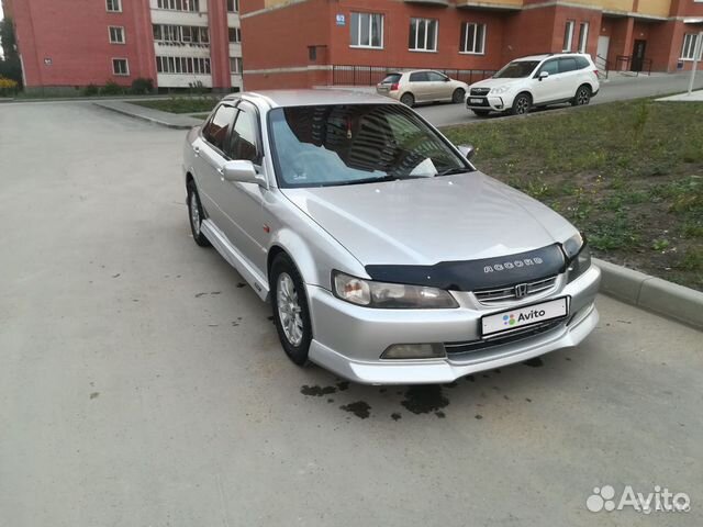 Honda Accord 2.0 AT, 2000, 165 000 км