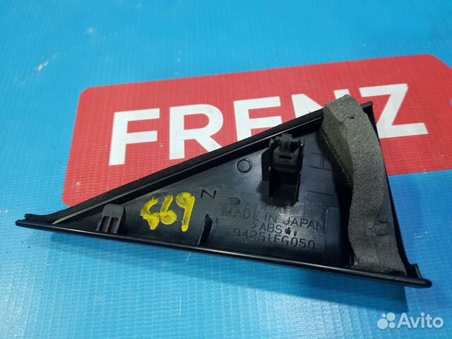 Subaru Impreza GE GH 07-11 Уголок двери задней Subaru Impreza GE GH 07-11 Уголок двери задней