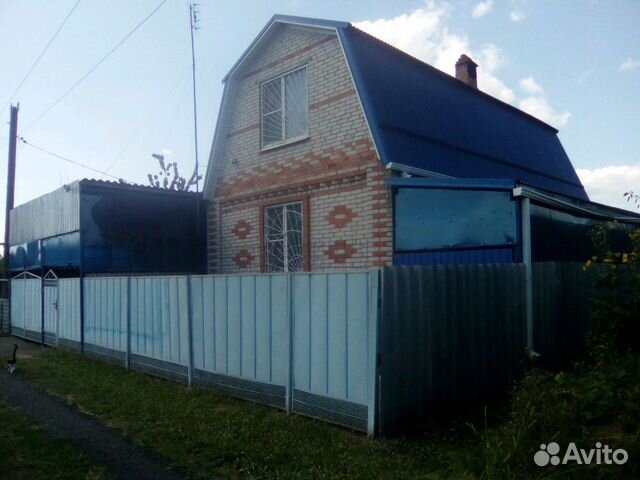 Дом 64 м² на участке 10 сот. Дом 64 м² на участке 10 сот.