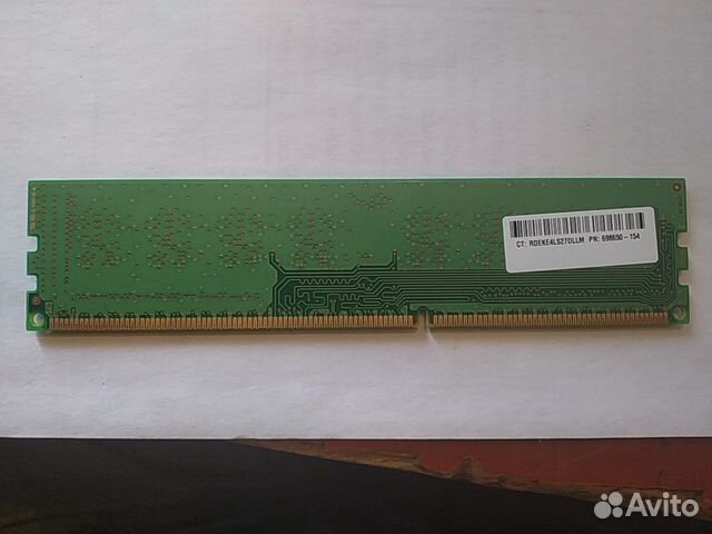 Оперативная память SAMSUNG ddr3 4gb