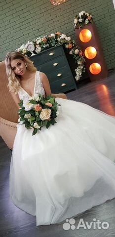 Новое свадебное платье Новое свадебное платье