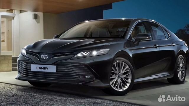 Новые диски R18 на Toyota Camry Новые диски R18 на Toyota Camry