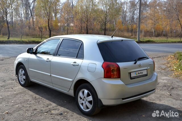 Toyota Corolla 1.6 МТ, 2006, 222 000 км