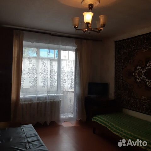 1-к квартира, 37 м², 1/9 эт.