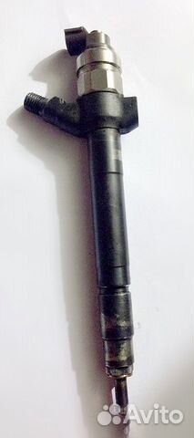 Форсунка евро-4 Пежо Боксер (Peugeot Boxer) 2.2 Форсунка евро-4 Пежо Боксер (Peugeot Boxer) 2.2