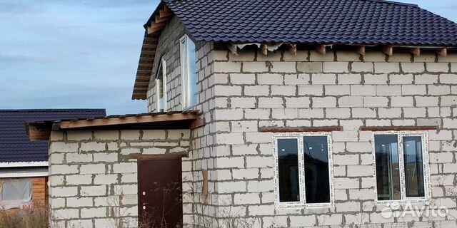 Дом 110 м² на участке 6 сот.