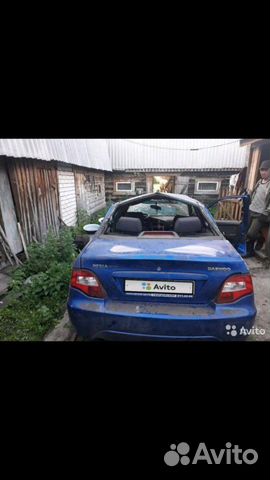 Daewoo Nexia 2012 г. разбор