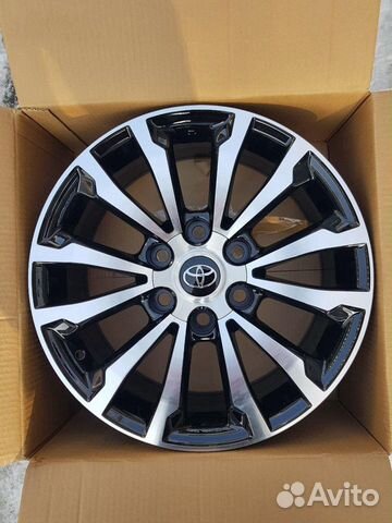 R18 Новые Диски на Toyota Prado/Lexus GX R18 Новые Диски на Toyota Prado/Lexus GX