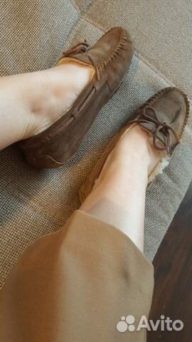 Макасины угги UGG Australia оригинал Макасины угги UGG Australia оригинал