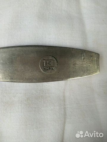 Вилка сервировочная для мяса СССР