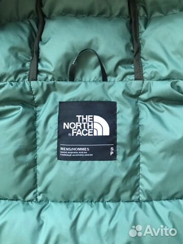 Пуховик The North Face La Paz размер S Пуховик The North Face La Paz размер S