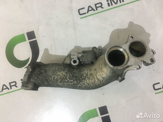 Мерседес 3.0 cdi Om642 Наддув. воздуховод труба Мерседес 3.0 cdi Om642 Наддув. воздуховод труба