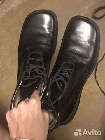 Ботинки yellowmiles